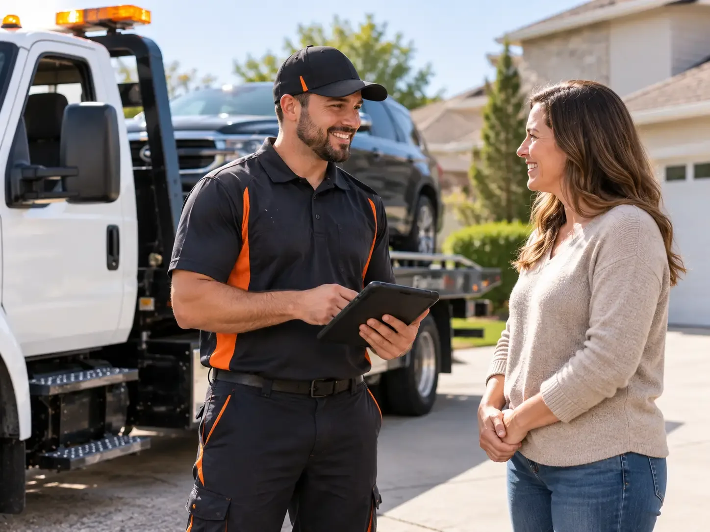 Flatbed Towing Stockton, KS FAQs